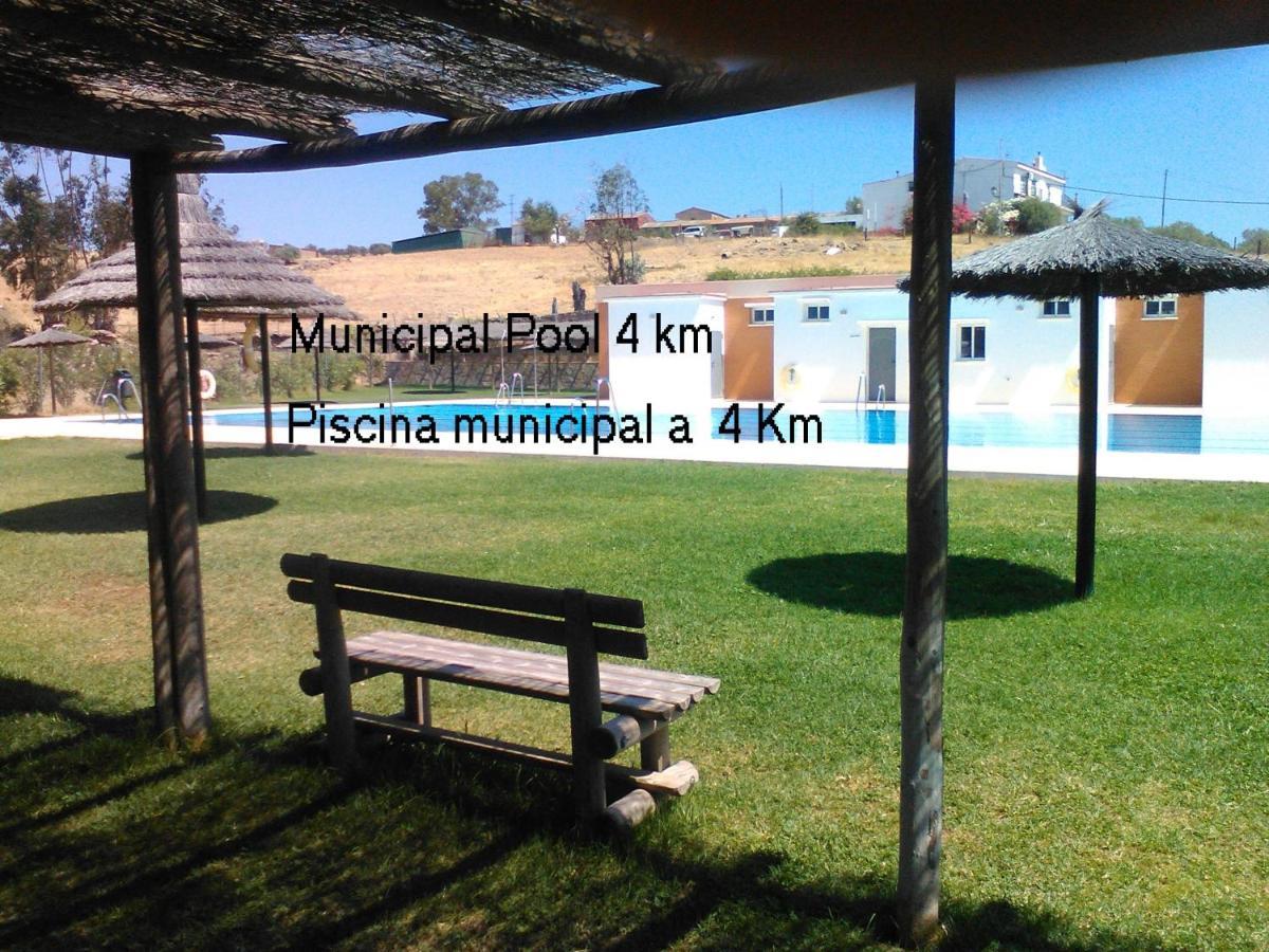 Puerto de la Laja Casa Del Ingeniero , Alberca 4 Hab 8 Pers 3 Chimeneas Con Horno旅馆 外观 照片