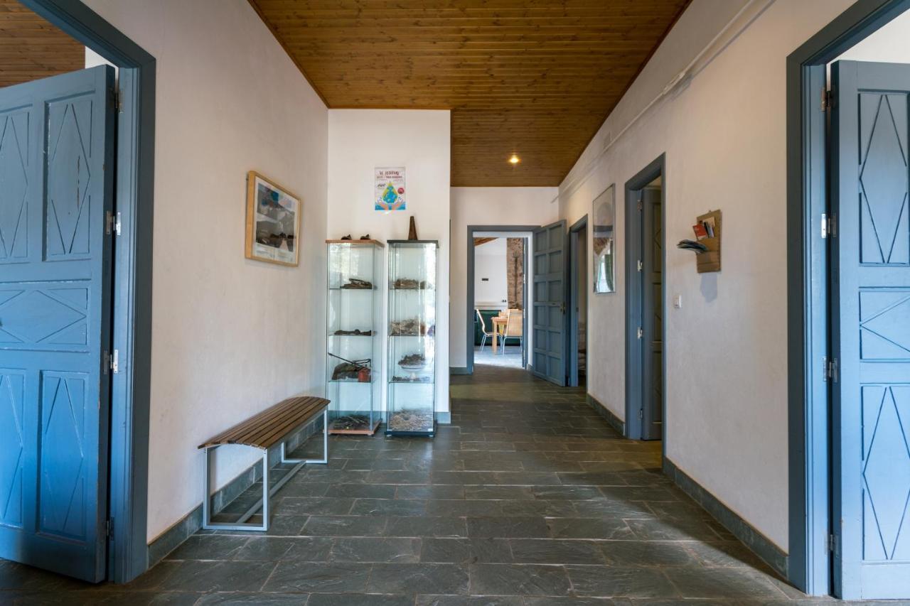Puerto de la Laja Casa Del Ingeniero , Alberca 4 Hab 8 Pers 3 Chimeneas Con Horno旅馆 外观 照片