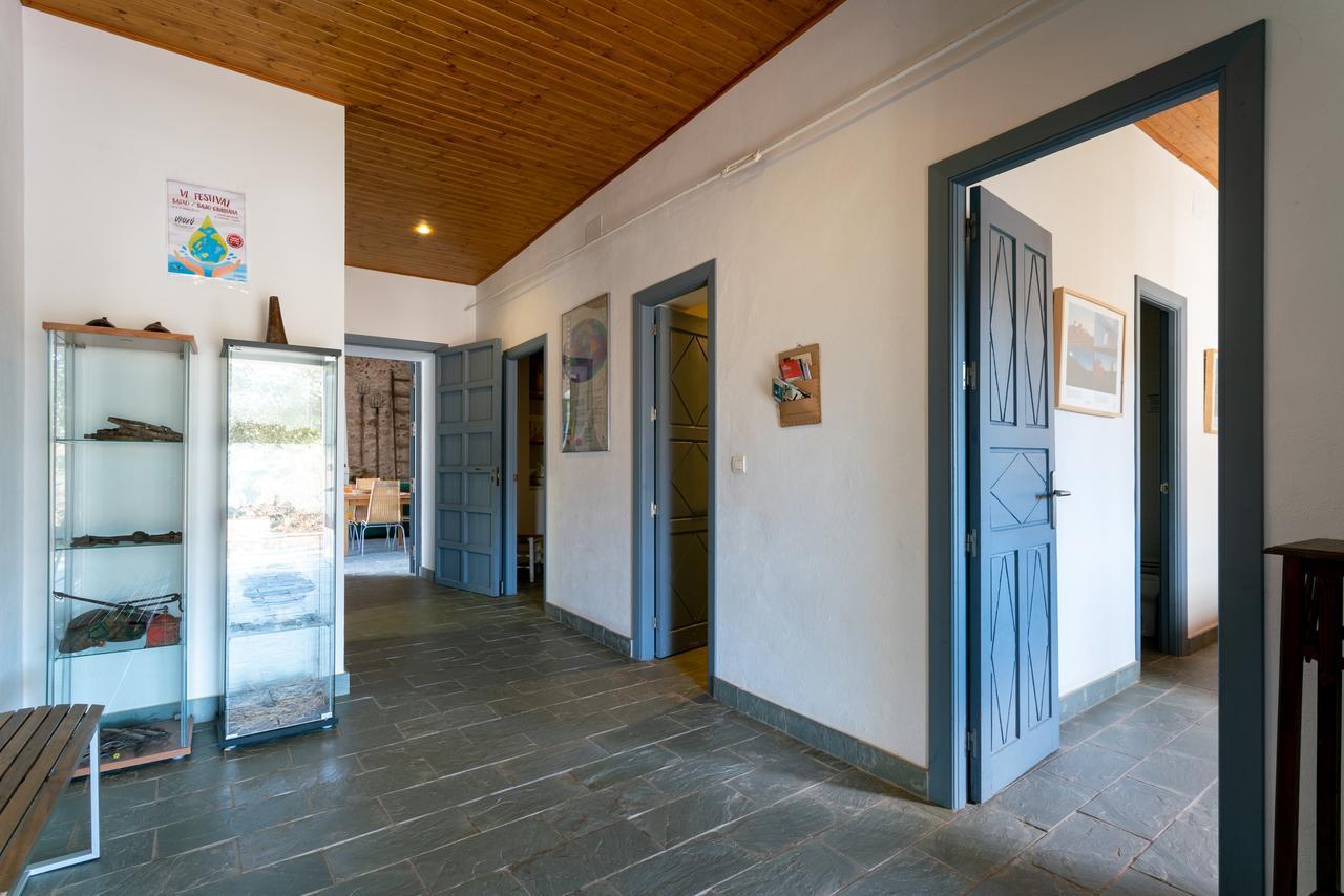 Puerto de la Laja Casa Del Ingeniero , Alberca 4 Hab 8 Pers 3 Chimeneas Con Horno旅馆 外观 照片