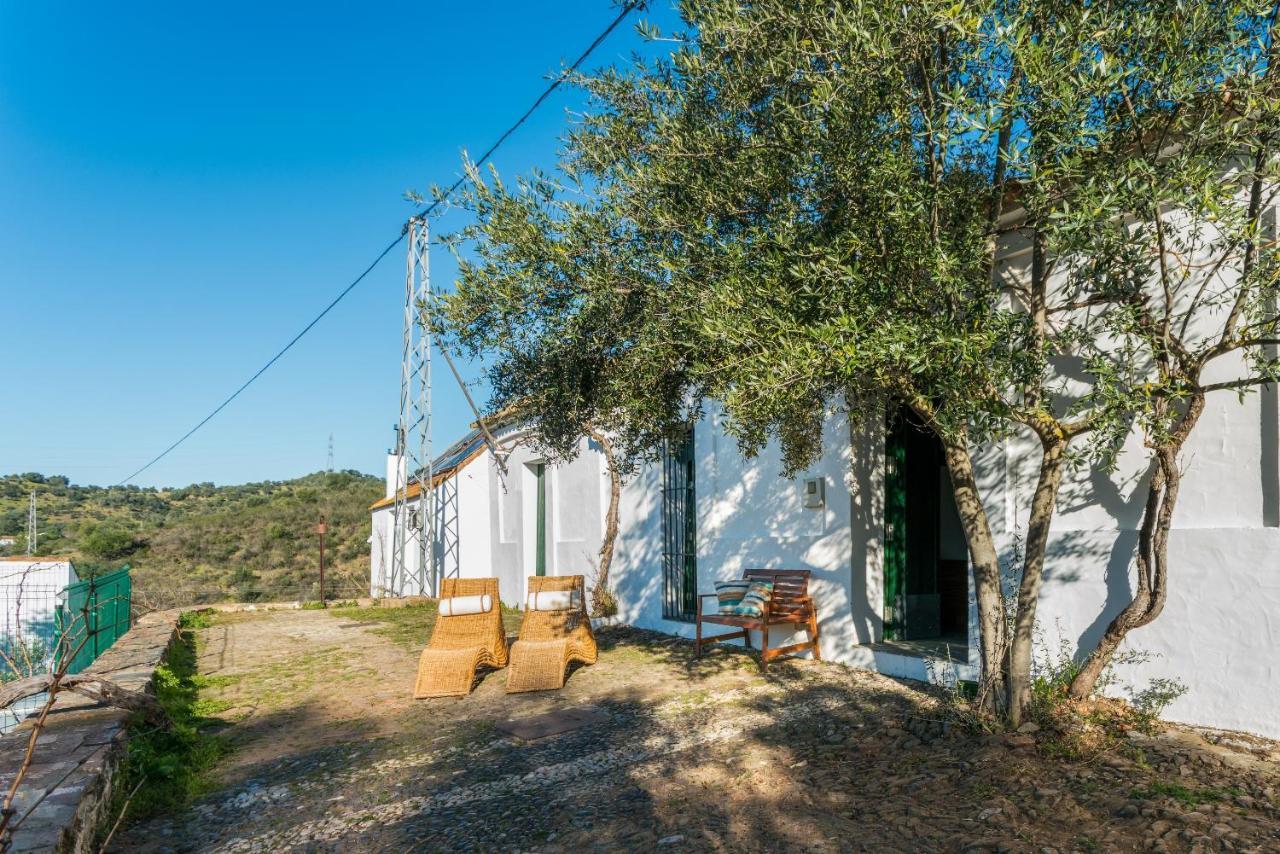Puerto de la Laja Casa Del Ingeniero , Alberca 4 Hab 8 Pers 3 Chimeneas Con Horno旅馆 外观 照片
