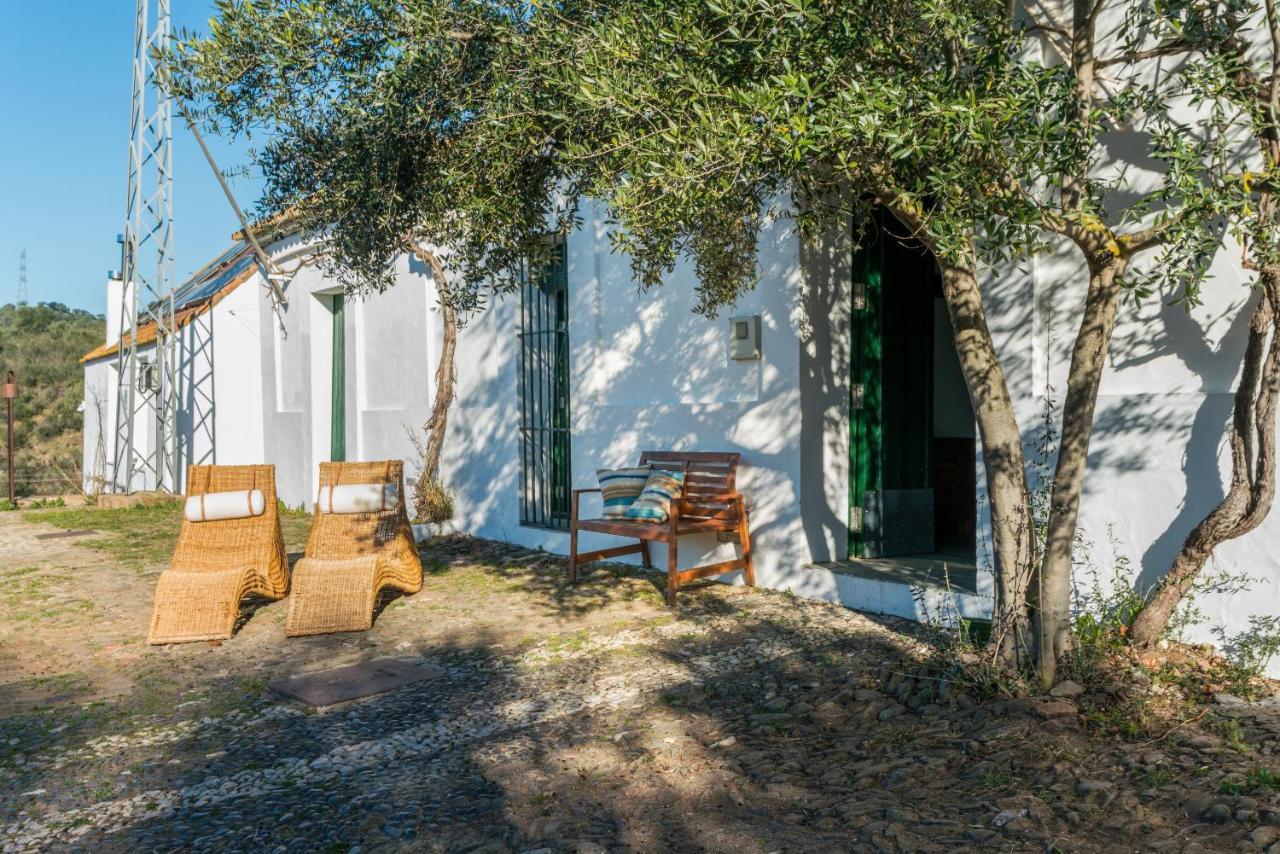 Puerto de la Laja Casa Del Ingeniero , Alberca 4 Hab 8 Pers 3 Chimeneas Con Horno旅馆 外观 照片