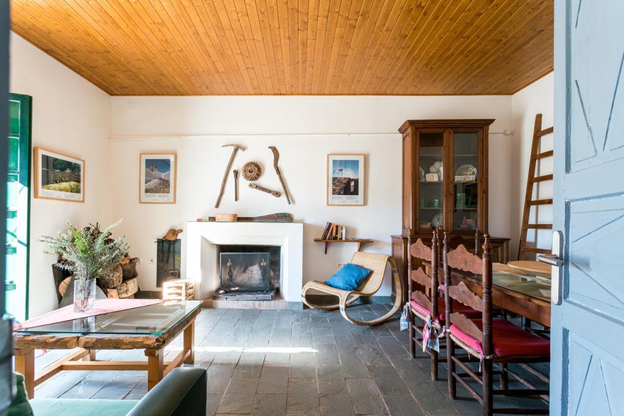 Puerto de la Laja Casa Del Ingeniero , Alberca 4 Hab 8 Pers 3 Chimeneas Con Horno旅馆 外观 照片