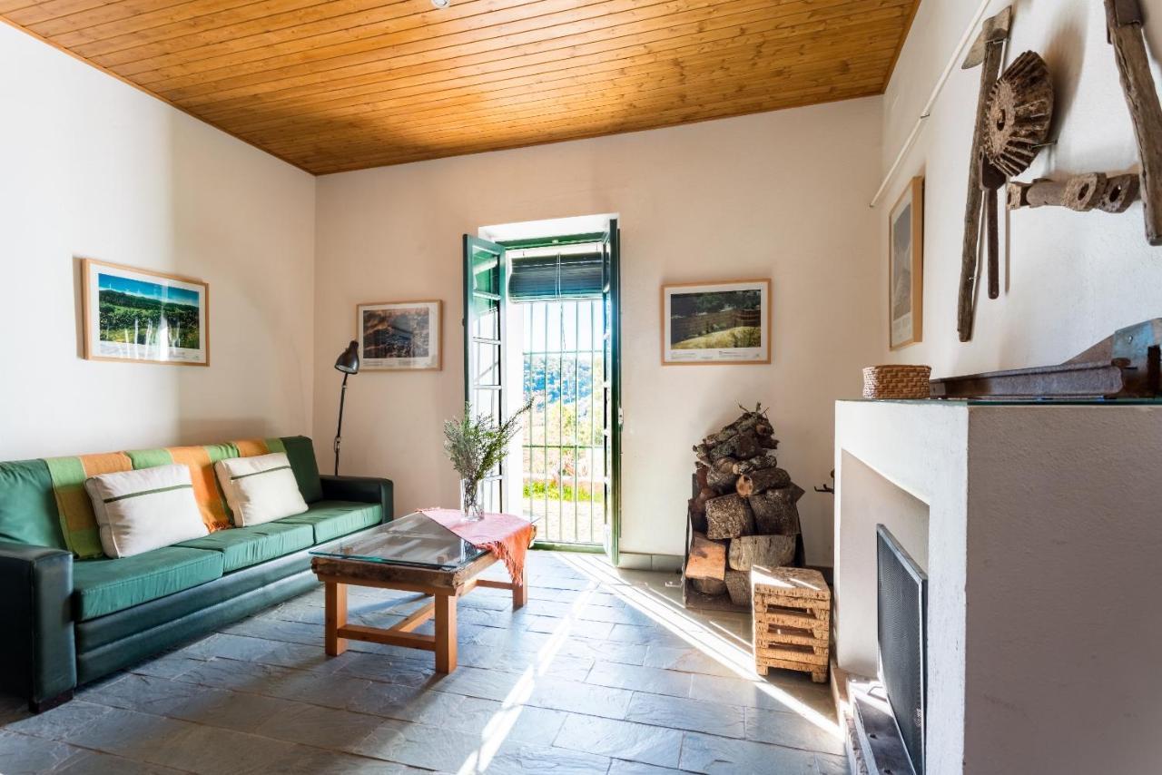 Puerto de la Laja Casa Del Ingeniero , Alberca 4 Hab 8 Pers 3 Chimeneas Con Horno旅馆 外观 照片
