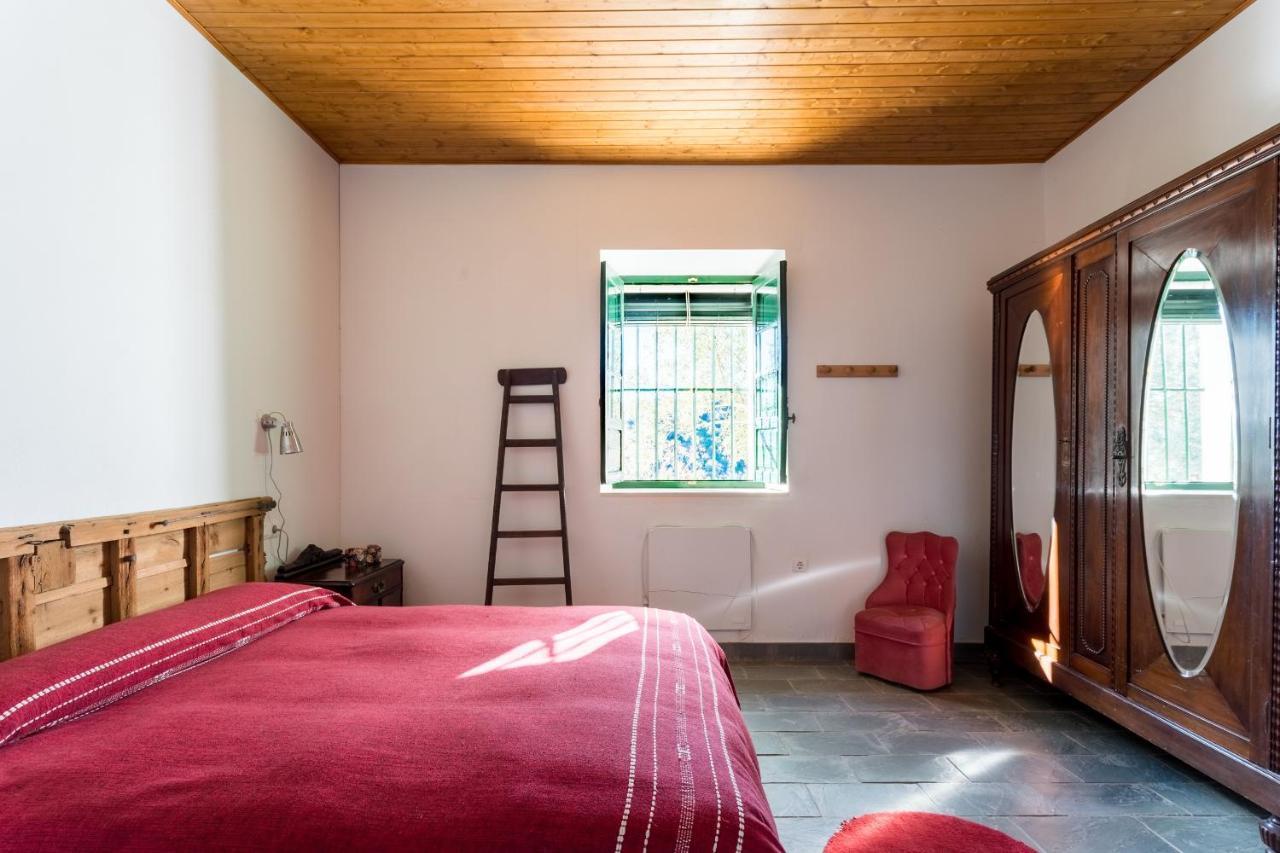Puerto de la Laja Casa Del Ingeniero , Alberca 4 Hab 8 Pers 3 Chimeneas Con Horno旅馆 外观 照片