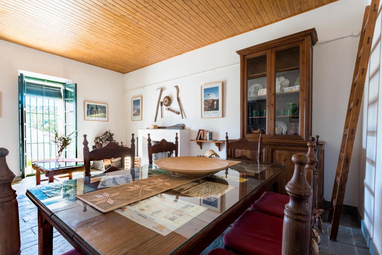 Puerto de la Laja Casa Del Ingeniero , Alberca 4 Hab 8 Pers 3 Chimeneas Con Horno旅馆 外观 照片