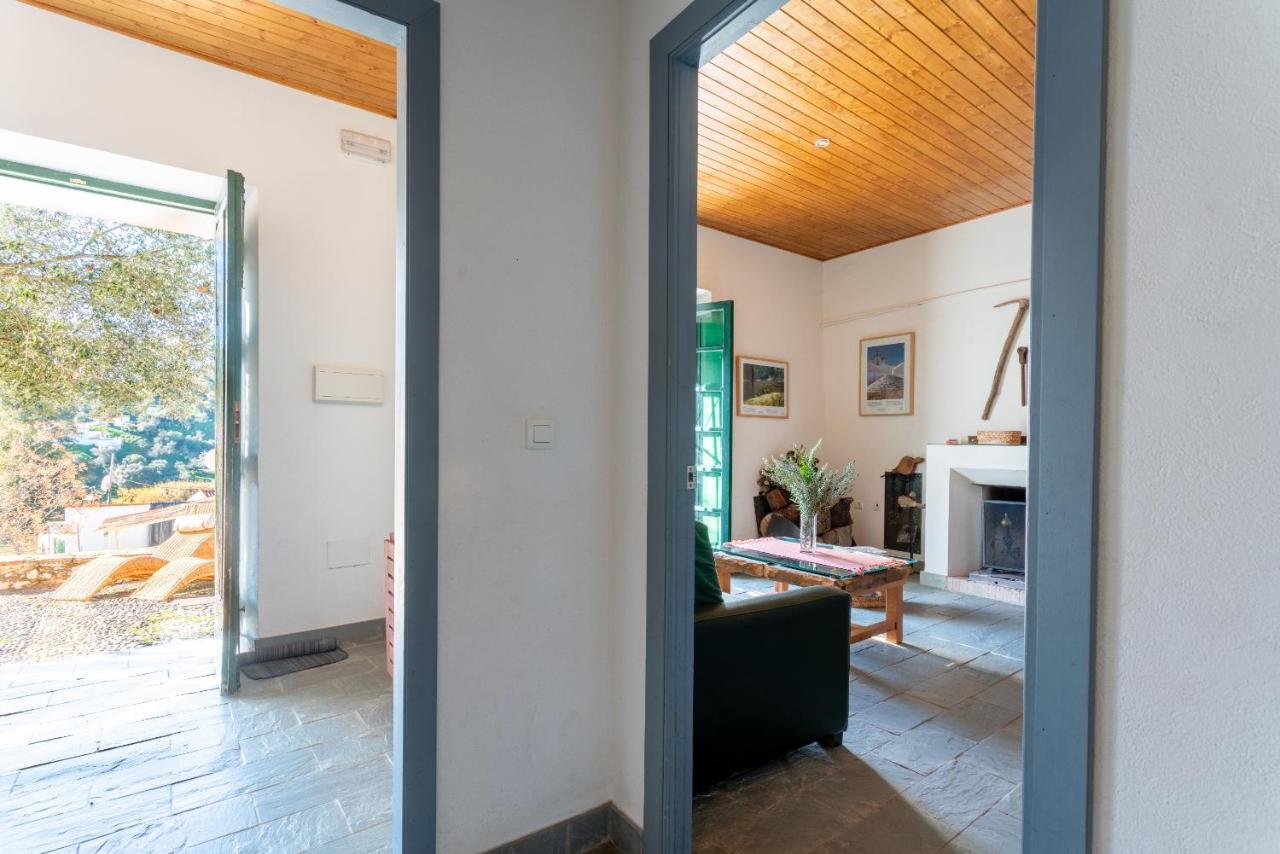 Puerto de la Laja Casa Del Ingeniero , Alberca 4 Hab 8 Pers 3 Chimeneas Con Horno旅馆 外观 照片