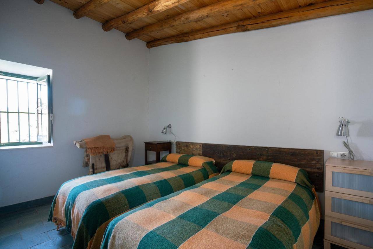 Puerto de la Laja Casa Del Ingeniero , Alberca 4 Hab 8 Pers 3 Chimeneas Con Horno旅馆 外观 照片