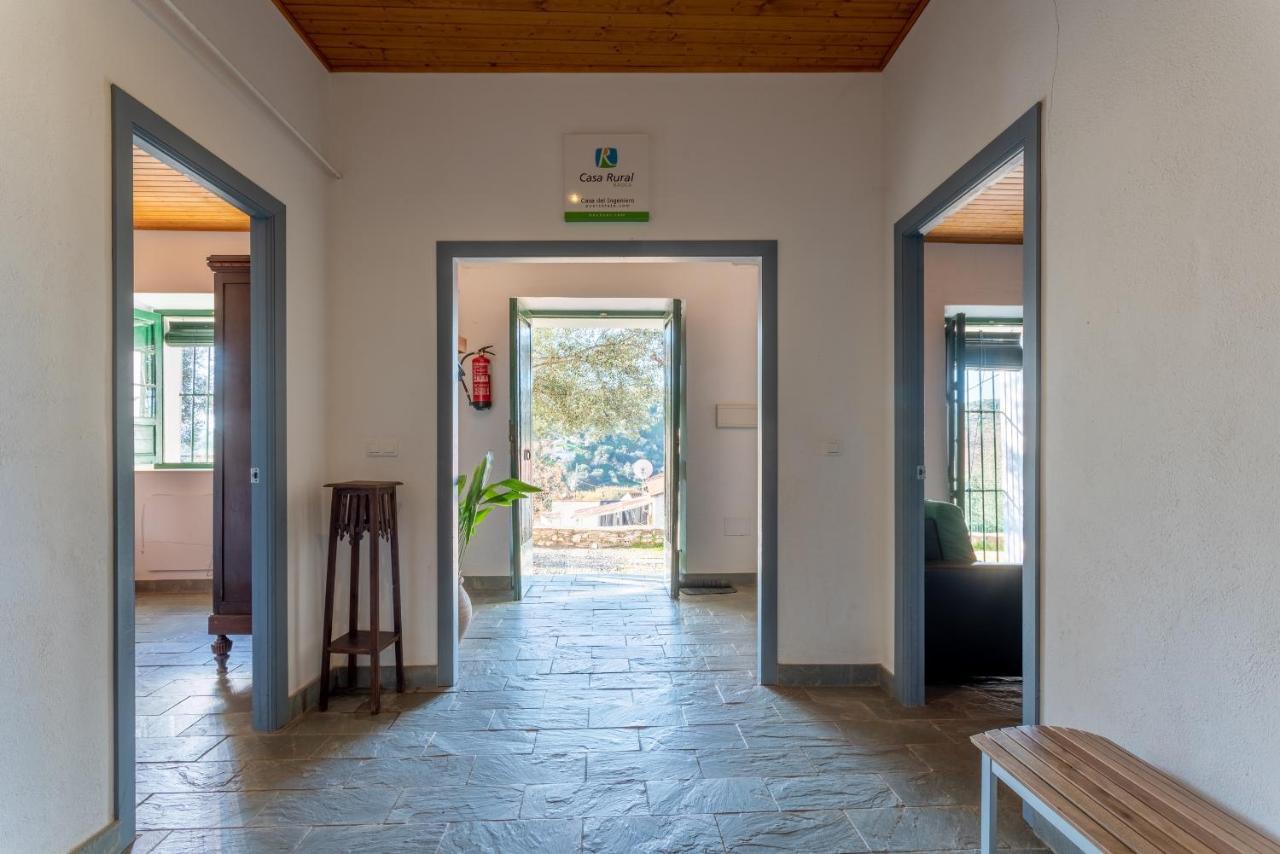 Puerto de la Laja Casa Del Ingeniero , Alberca 4 Hab 8 Pers 3 Chimeneas Con Horno旅馆 外观 照片