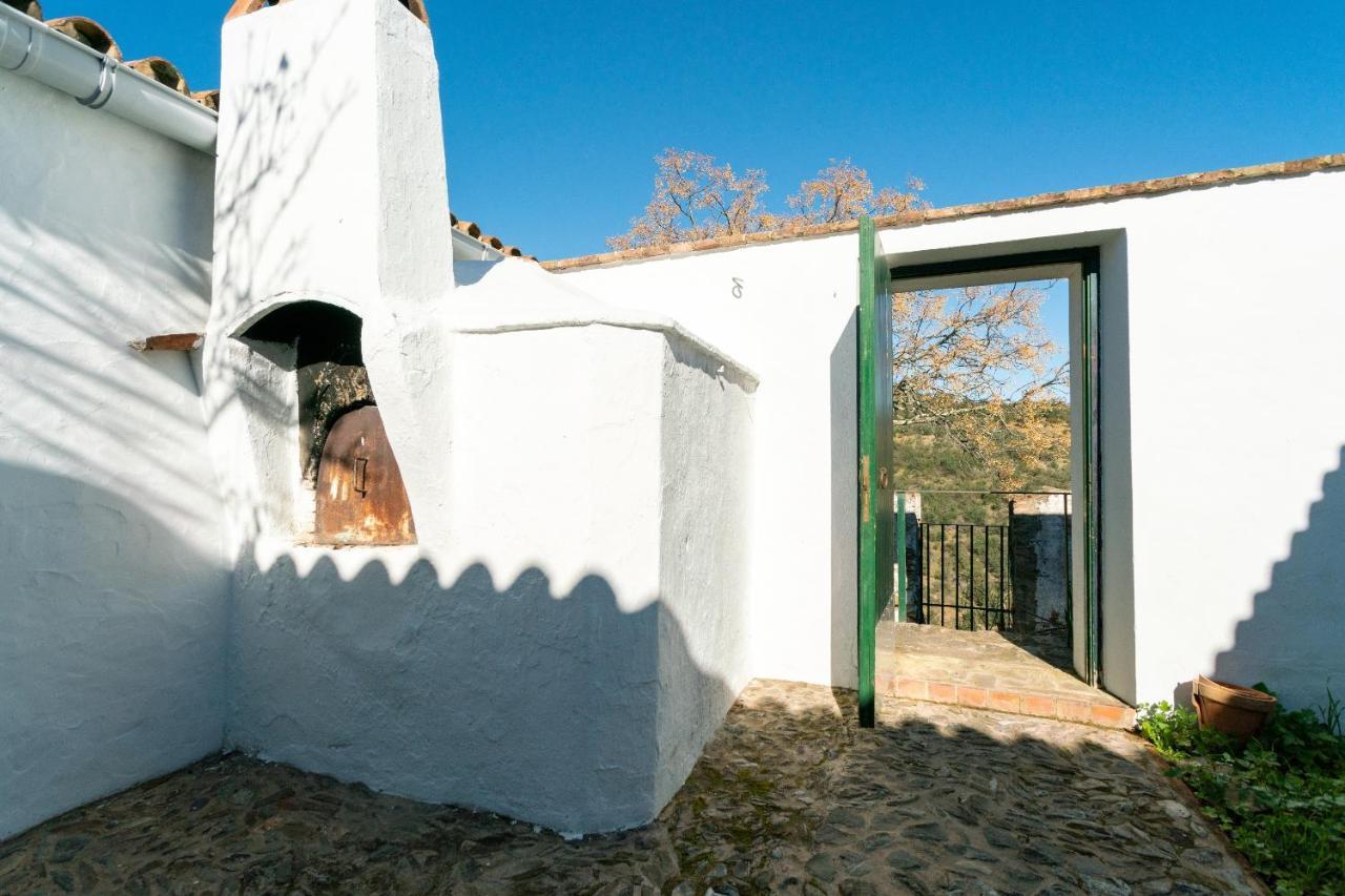 Puerto de la Laja Casa Del Ingeniero , Alberca 4 Hab 8 Pers 3 Chimeneas Con Horno旅馆 外观 照片