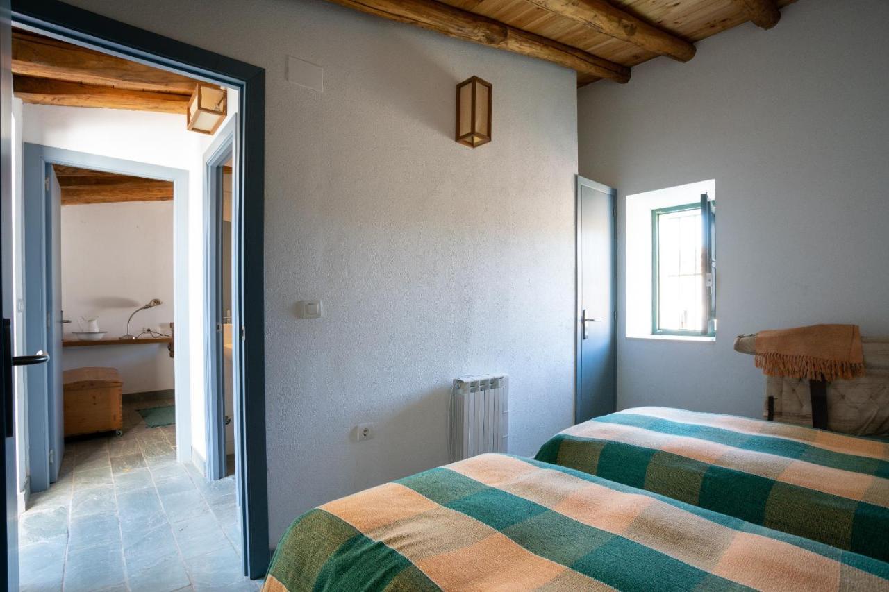 Puerto de la Laja Casa Del Ingeniero , Alberca 4 Hab 8 Pers 3 Chimeneas Con Horno旅馆 外观 照片