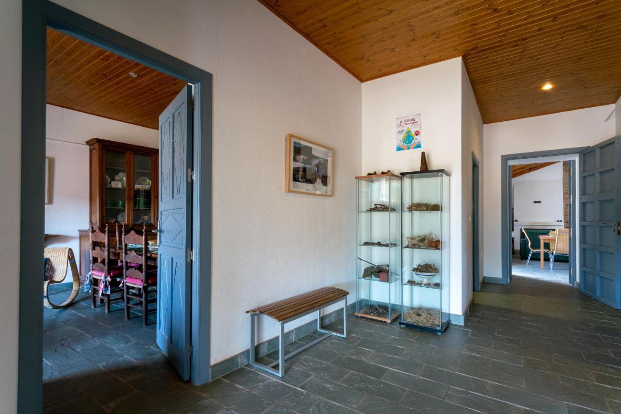 Puerto de la Laja Casa Del Ingeniero , Alberca 4 Hab 8 Pers 3 Chimeneas Con Horno旅馆 外观 照片