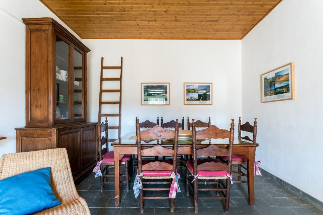 Puerto de la Laja Casa Del Ingeniero , Alberca 4 Hab 8 Pers 3 Chimeneas Con Horno旅馆 外观 照片