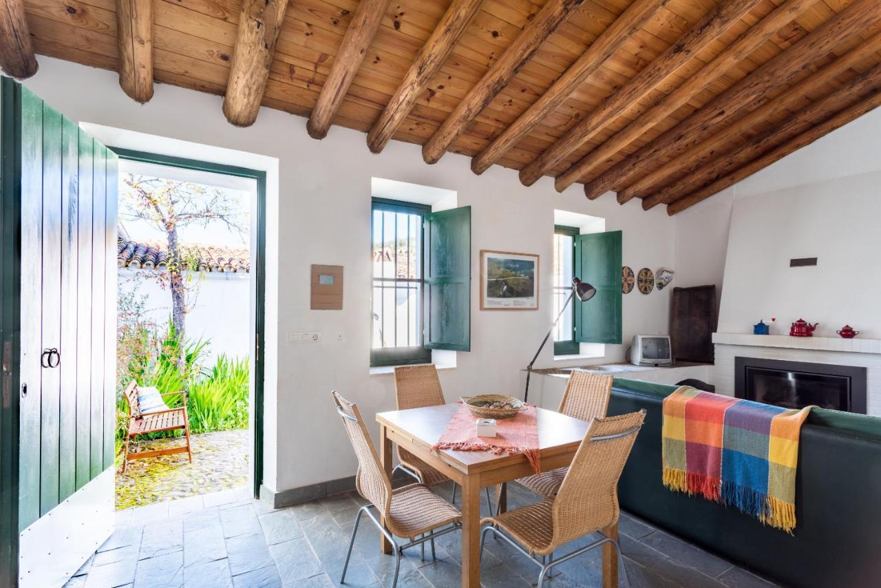 Puerto de la Laja Casa Del Ingeniero , Alberca 4 Hab 8 Pers 3 Chimeneas Con Horno旅馆 外观 照片